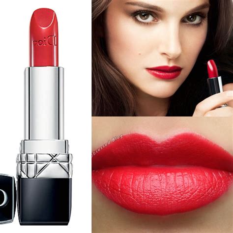 dior 666 lipstick|999 dior red lipstick.